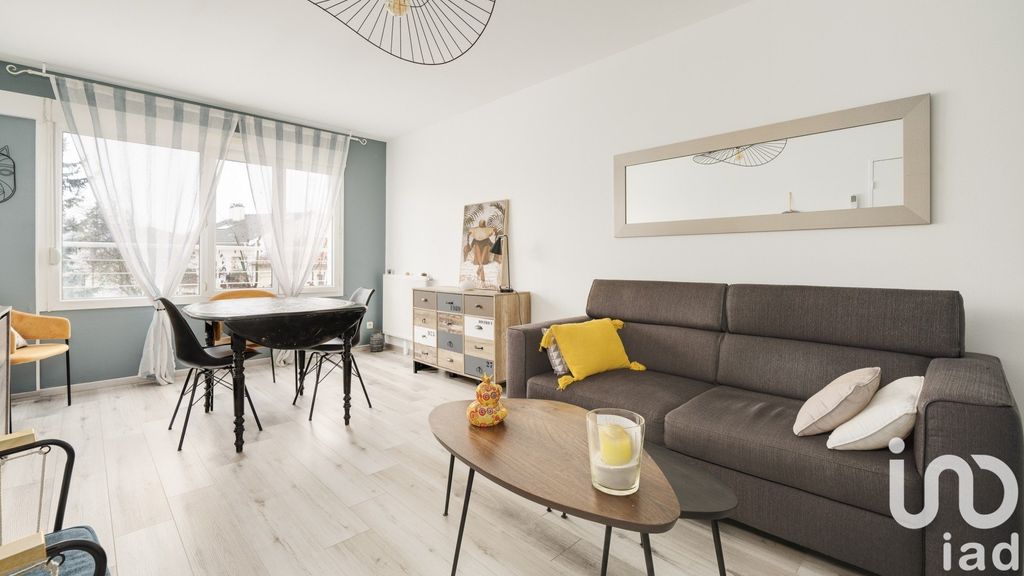 Achat appartement à vendre 2 pièces 50 m² - Pulnoy