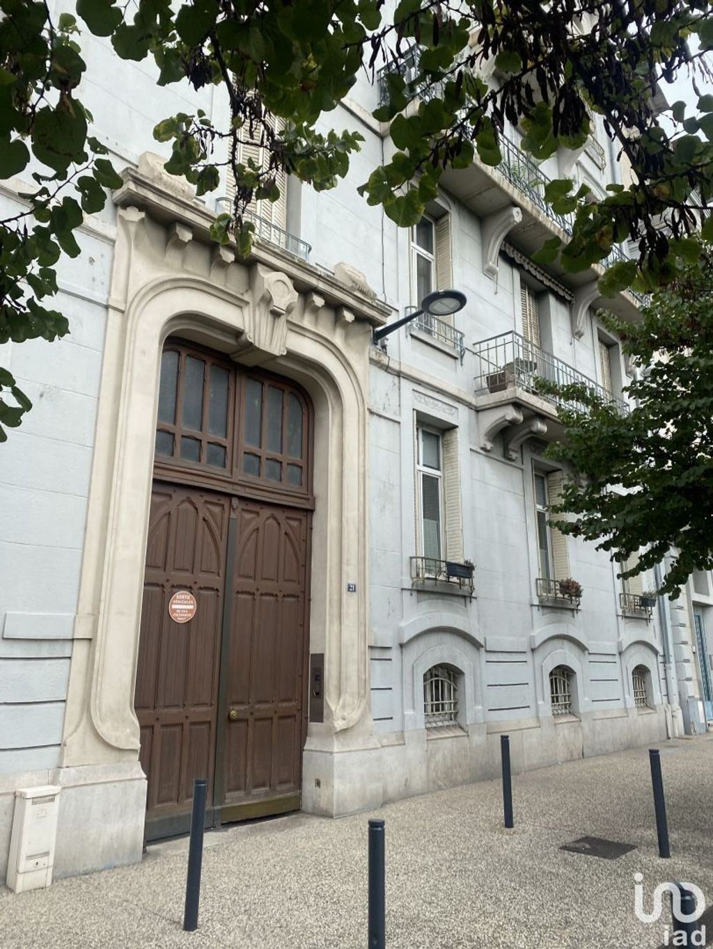 Achat appartement à vendre 5 pièces 113 m² - Valence