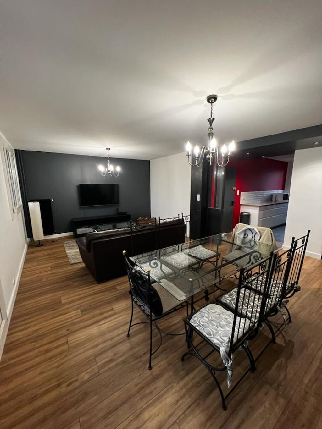 Achat appartement à vendre 4 pièces 69 m² - Besançon