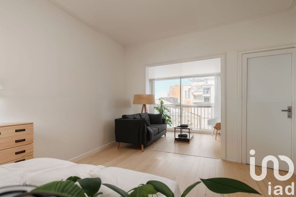 Achat studio à vendre 25 m² - Valras-Plage