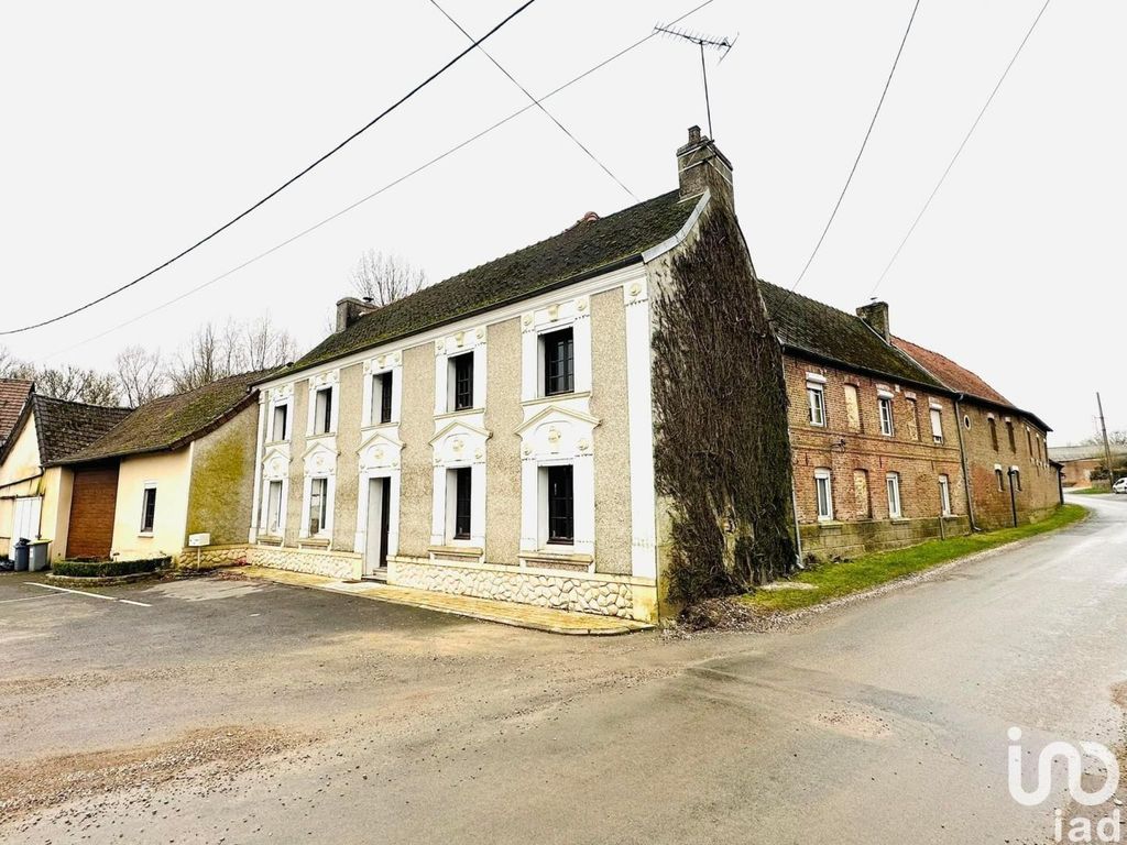 Achat maison à vendre 4 chambres 122 m² - Renty