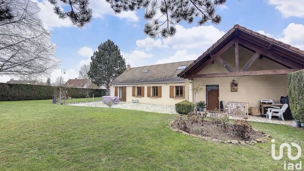 Achat maison 5 chambre(s) - Germigny-l'Évêque