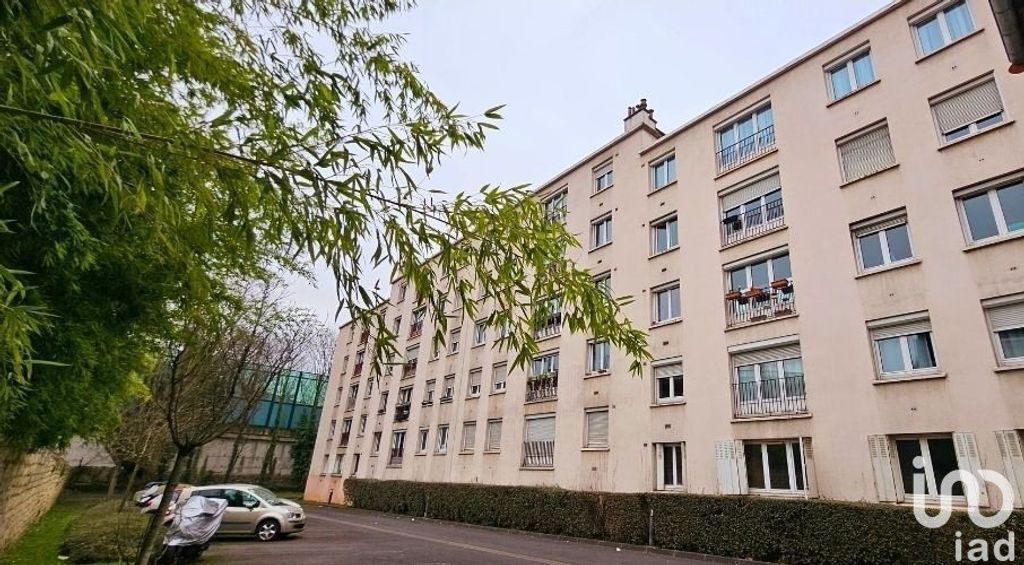 Achat appartement à vendre 2 pièces 53 m² - Saint-Maurice