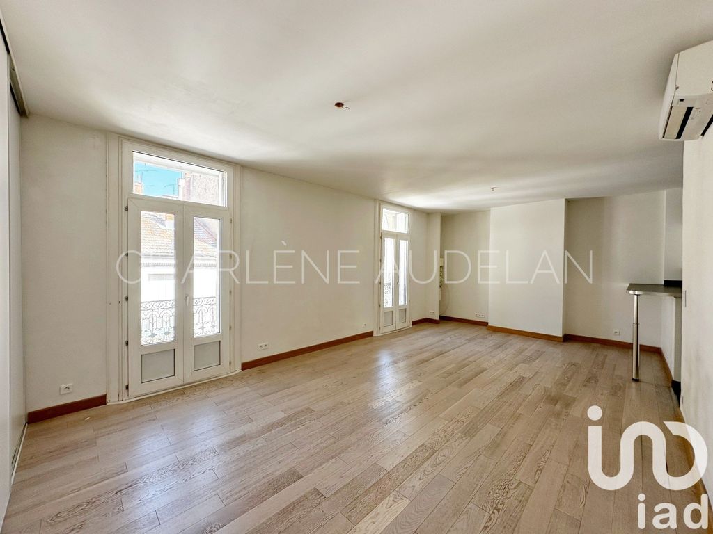 Achat appartement à vendre 3 pièces 65 m² - Montpellier