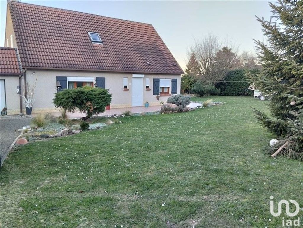 Achat maison à vendre 4 chambres 135 m² - Escaudœuvres