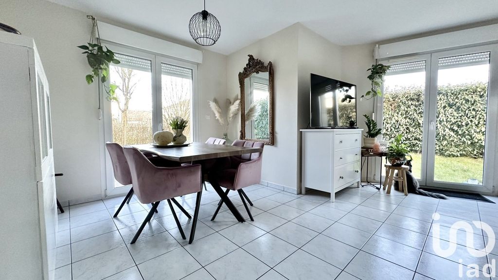 Achat appartement à vendre 3 pièces 70 m² - Puttelange-lès-Thionville
