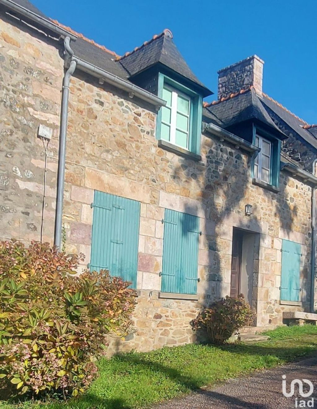 Achat maison à vendre 3 chambres 82 m² - Saint-Alban