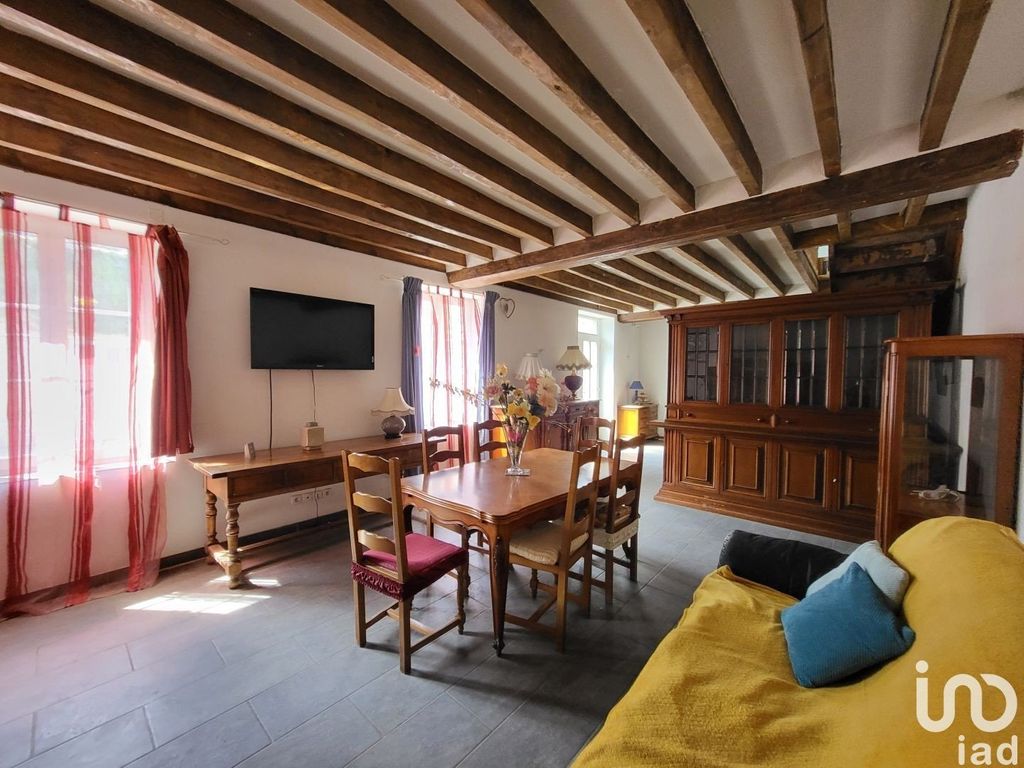 Achat maison 1 chambre(s) - Varennes-Changy