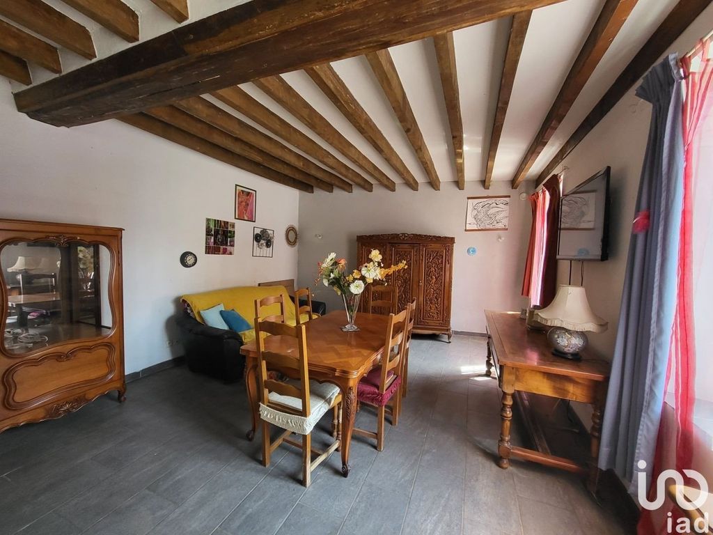 Achat maison 1 chambre(s) - Varennes-Changy