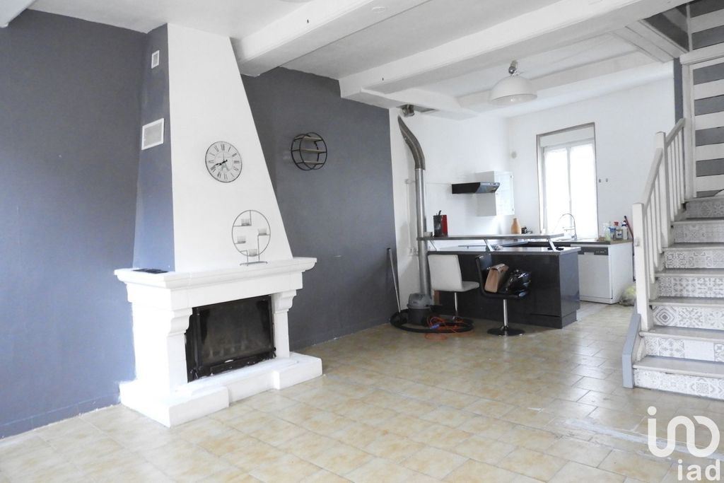 Achat maison à vendre 3 chambres 95 m² - Bolbec