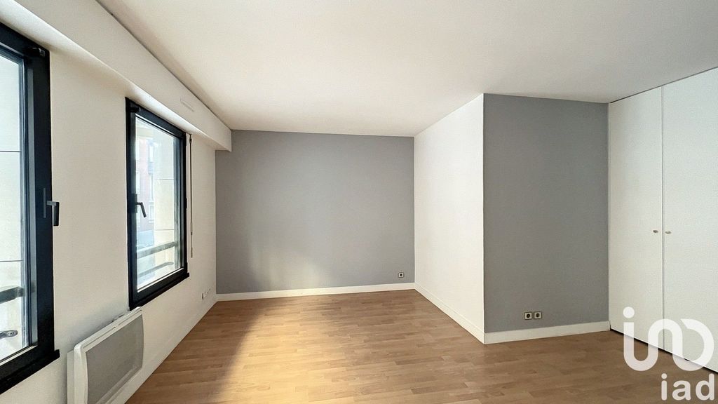 Achat appartement à vendre 2 pièces 37 m² - Paris 17ème arrondissement