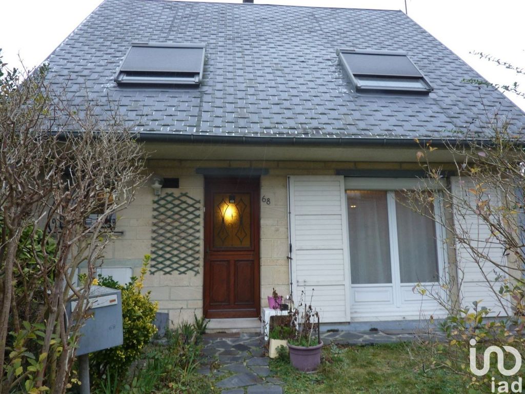 Achat maison à vendre 3 chambres 102 m² - Creil