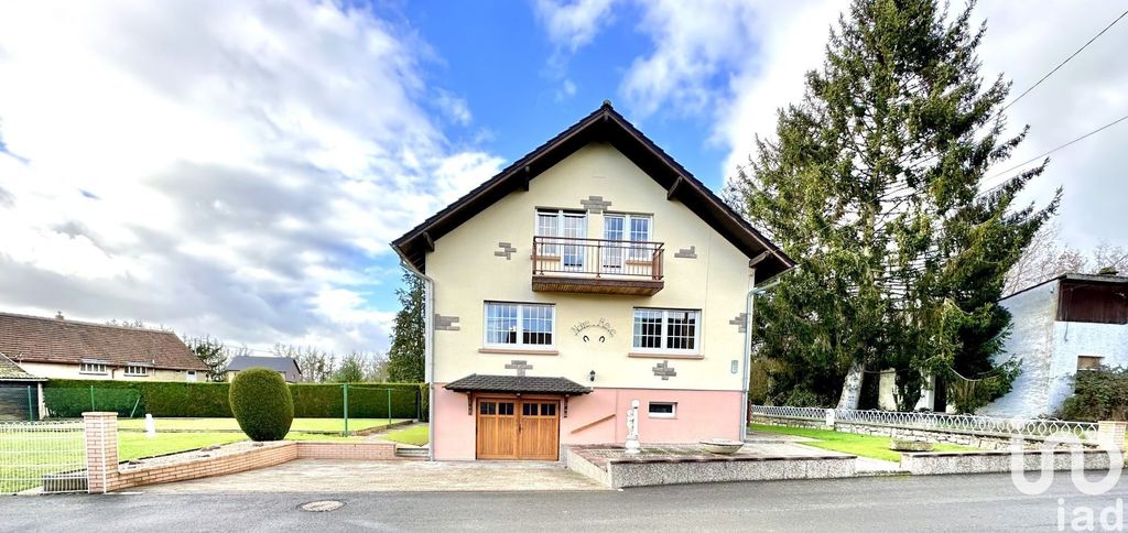 Achat maison 4 chambre(s) - Le Val-de-Guéblange