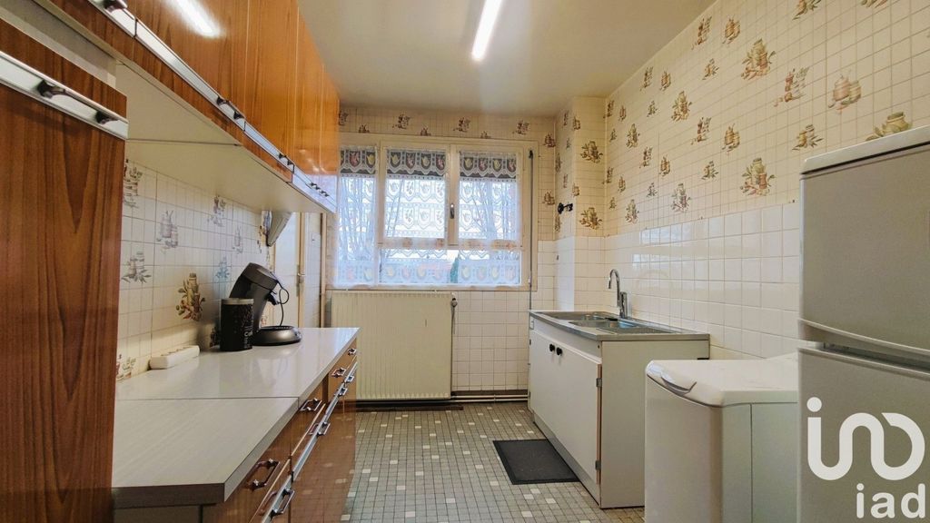 Achat appartement à vendre 3 pièces 67 m² - Livry-Gargan