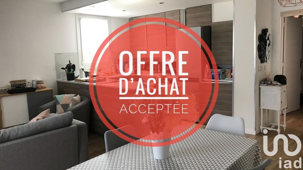 Achat appartement à vendre 2 pièces 47 m² - Carnoux-en-Provence