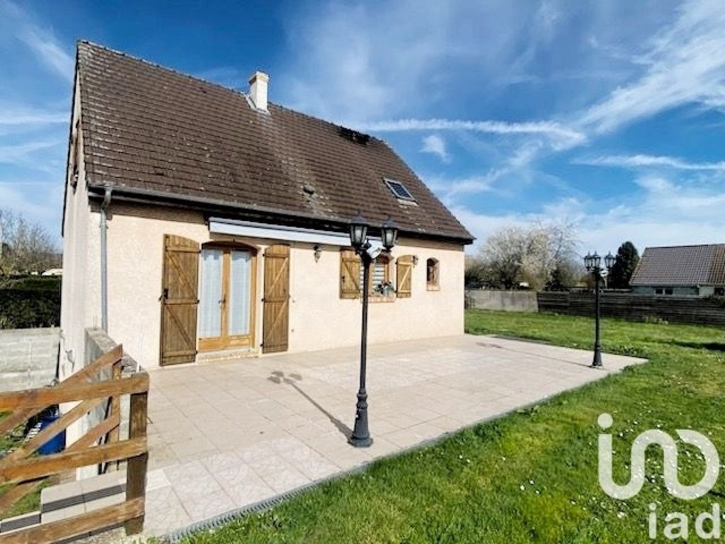 Achat maison à vendre 4 chambres 110 m² - Bois-le-Roi