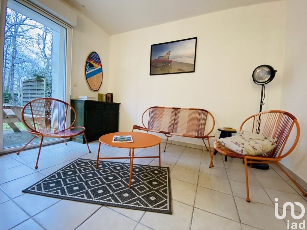 Achat appartement à vendre 3 pièces 44 m² - Soulac-sur-Mer