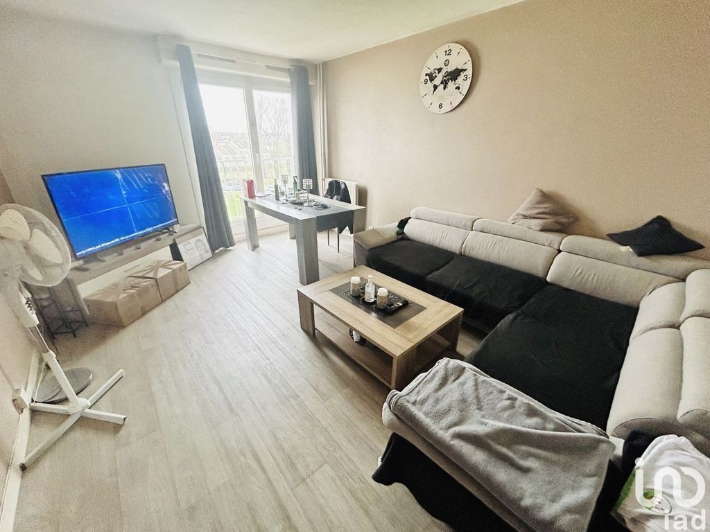 Achat appartement à vendre 2 pièces 52 m² - Amiens