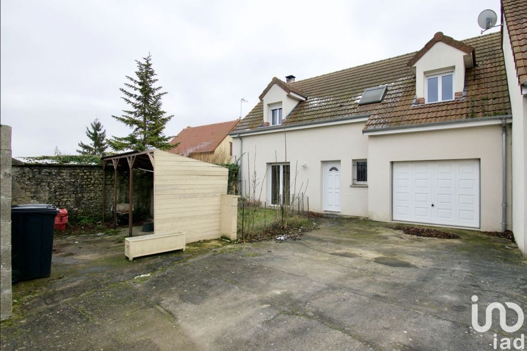 Achat maison à vendre 3 chambres 126 m² - Sermaises