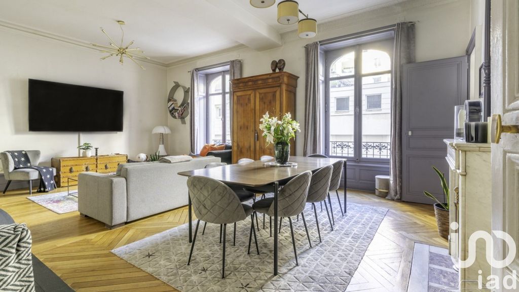 Achat appartement à vendre 4 pièces 100 m² - Nantes