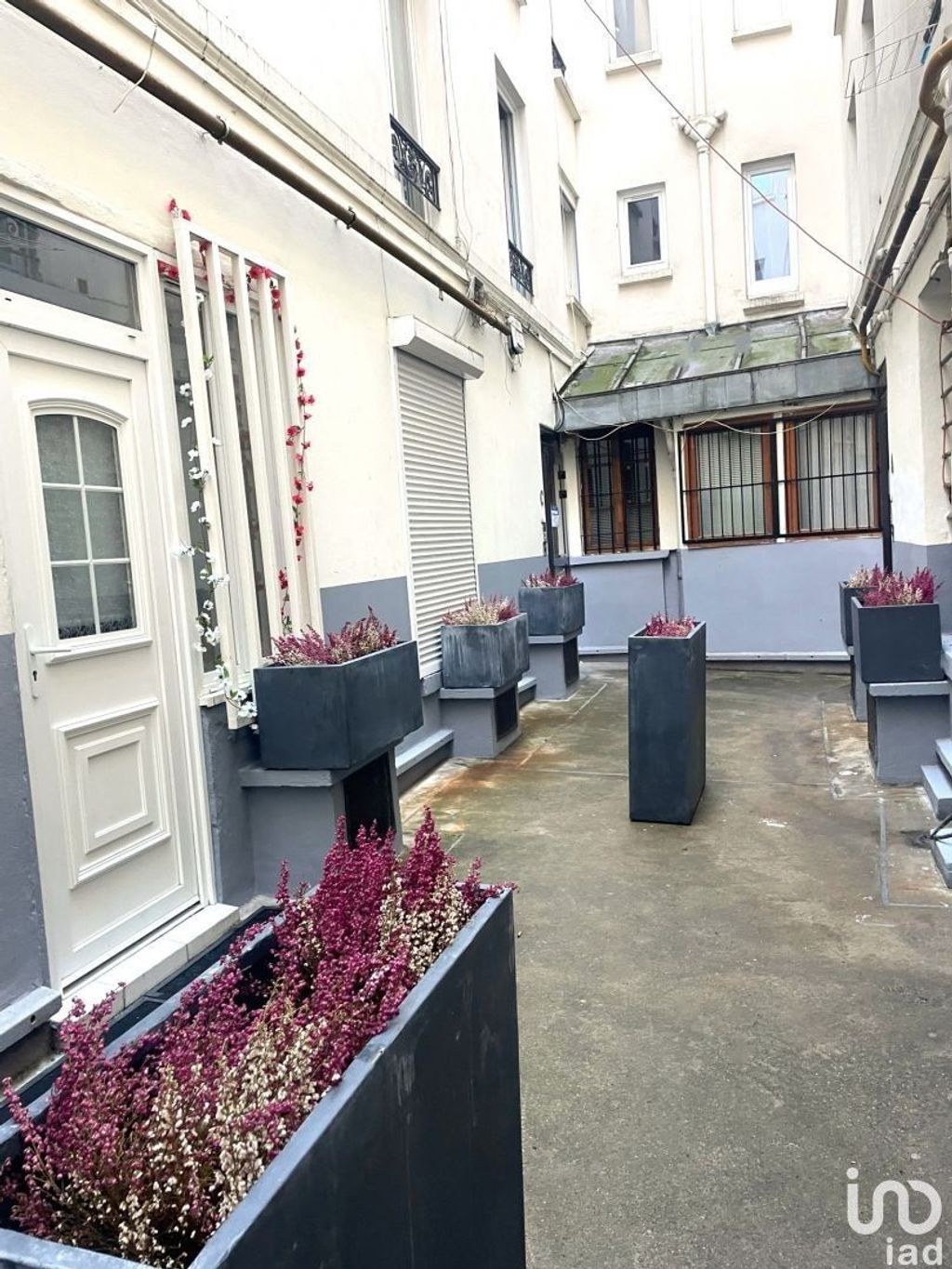 Achat duplex à vendre 3 pièces 61 m² - Ivry-sur-Seine