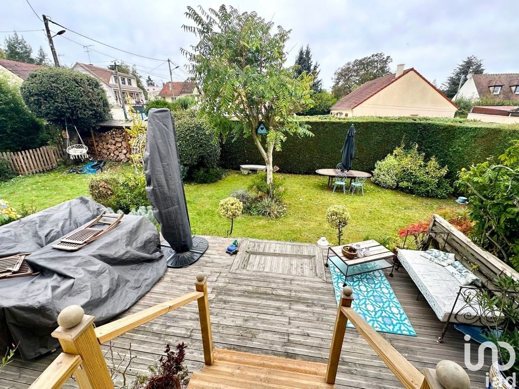 Achat maison à vendre 4 chambres 123 m² - Arpajon