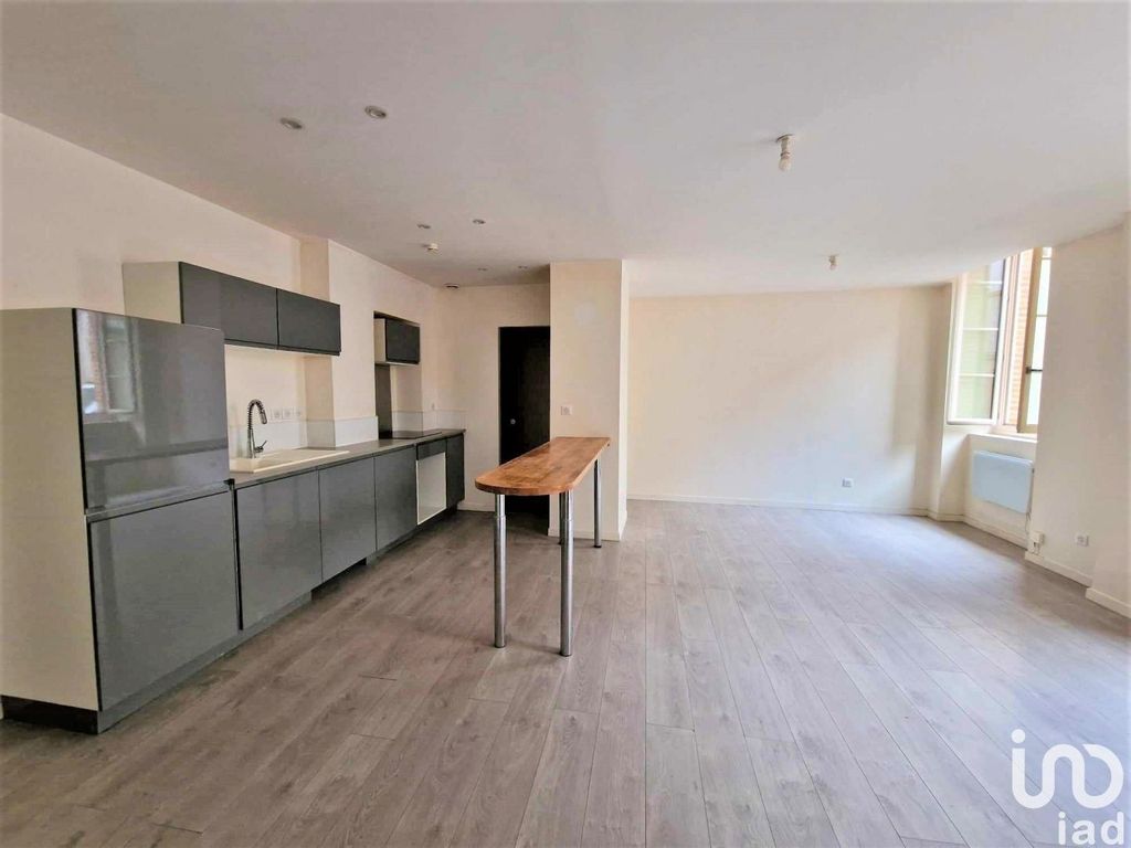 Achat appartement à vendre 3 pièces 66 m² - Castelsarrasin