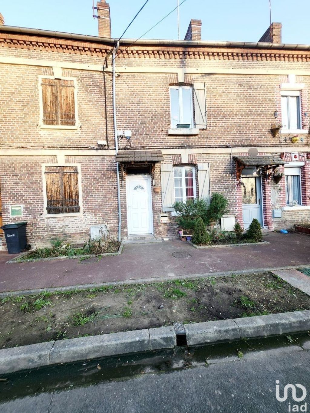 Achat maison à vendre 3 chambres 95 m² - Bury