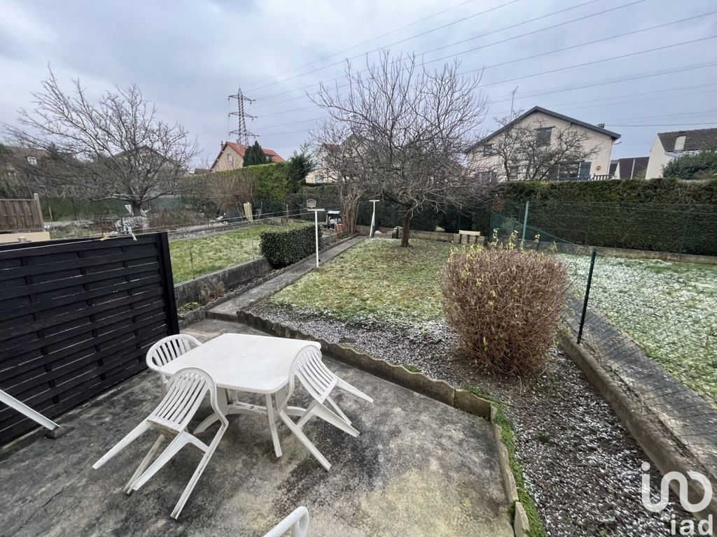 Achat maison à vendre 3 chambres 70 m² - Gagny