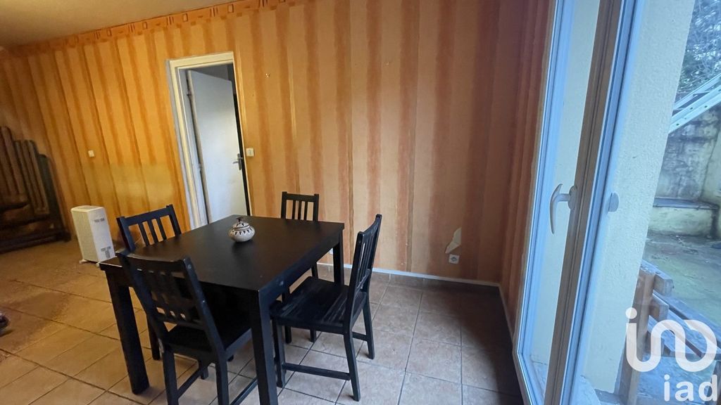 Achat maison 4 chambre(s) - Garges-lès-Gonesse