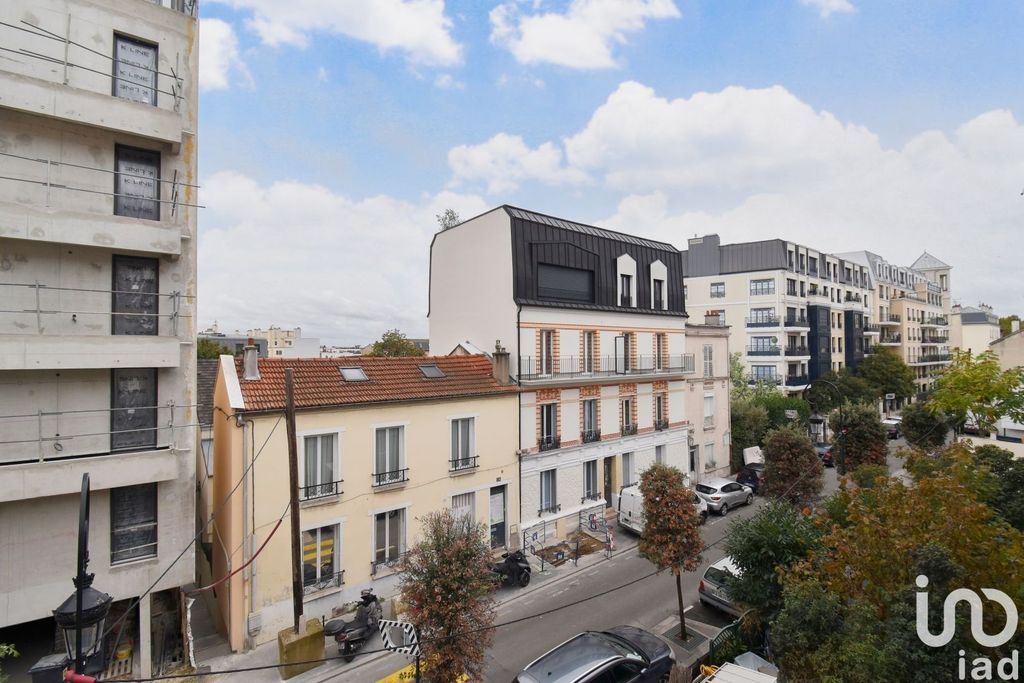 Achat maison à vendre 4 chambres 91 m² - Puteaux