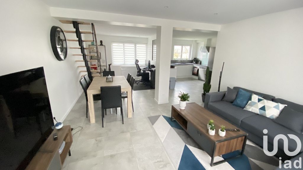 Achat duplex à vendre 3 pièces 73 m² - Reims