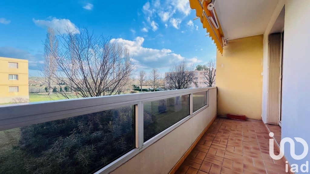 Achat appartement à vendre 4 pièces 75 m² - Brignoles