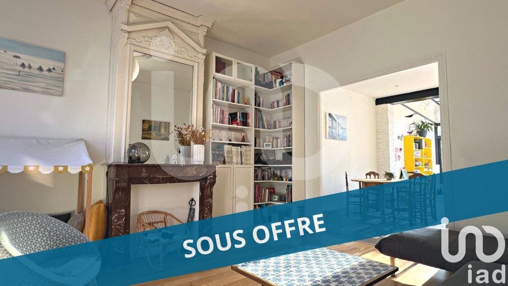 Achat maison à vendre 4 chambres 141 m² - Lille