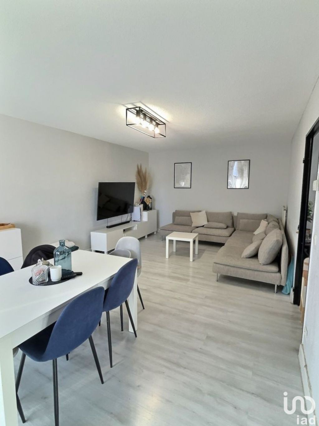 Achat appartement 3 pièce(s) Marseille 13ème arrondissement