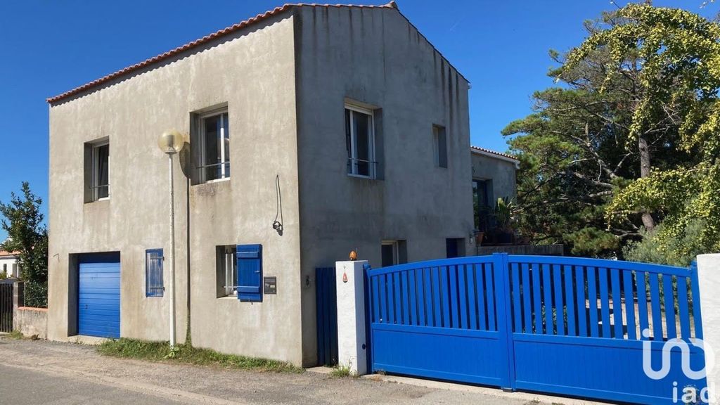 Achat maison à vendre 3 chambres 110 m² - La Guérinière