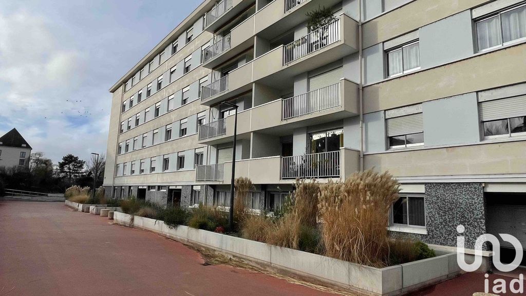 Achat appartement à vendre 3 pièces 68 m² - Tours