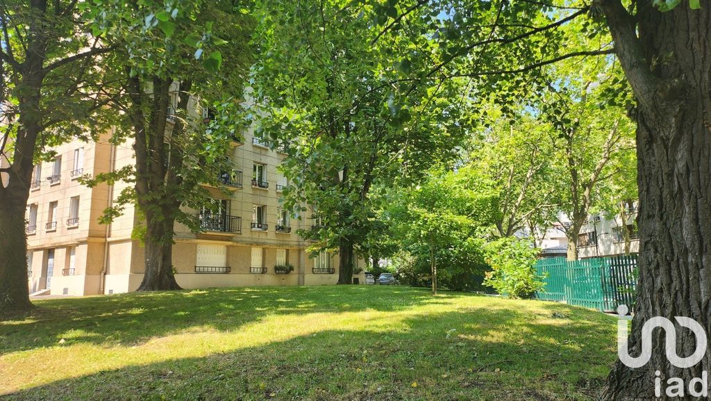 Achat appartement 4 pièce(s) Paris 20ème arrondissement