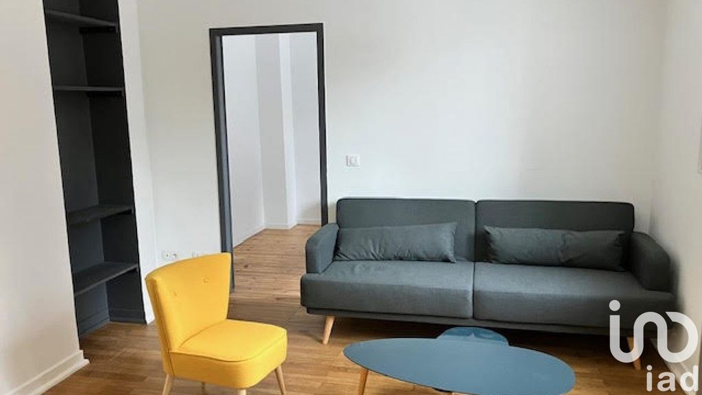 Achat appartement à vendre 3 pièces 43 m² - Annecy