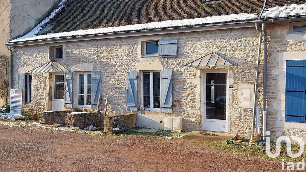 Achat maison à vendre 3 chambres 165 m² - Chalon-sur-Saône