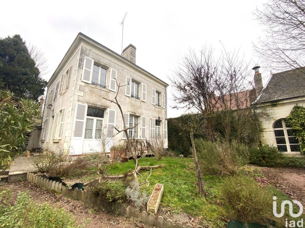 Achat maison à vendre 4 chambres 240 m² - Reignac-sur-Indre