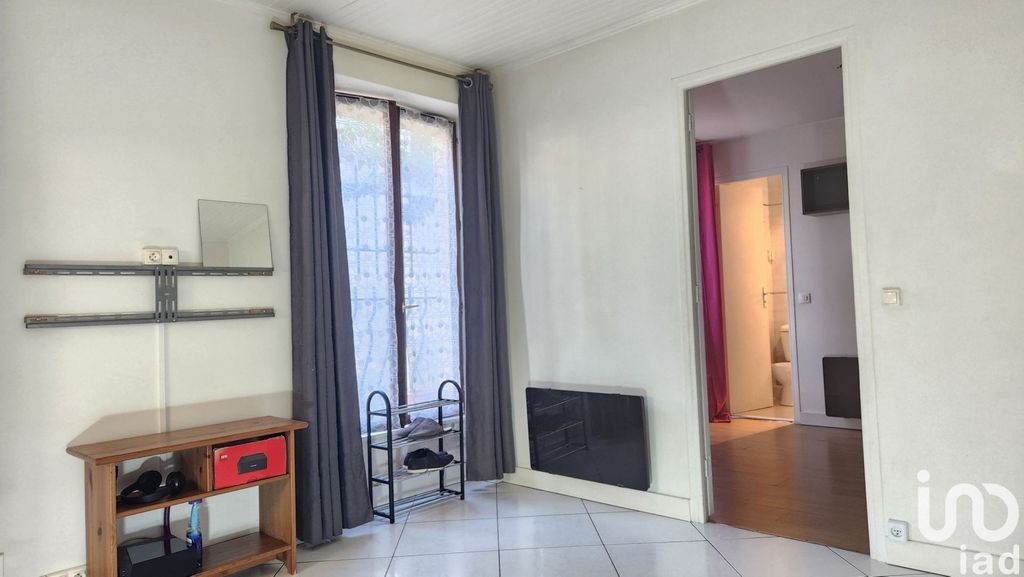 Achat appartement à vendre 2 pièces 29 m² - Le Raincy
