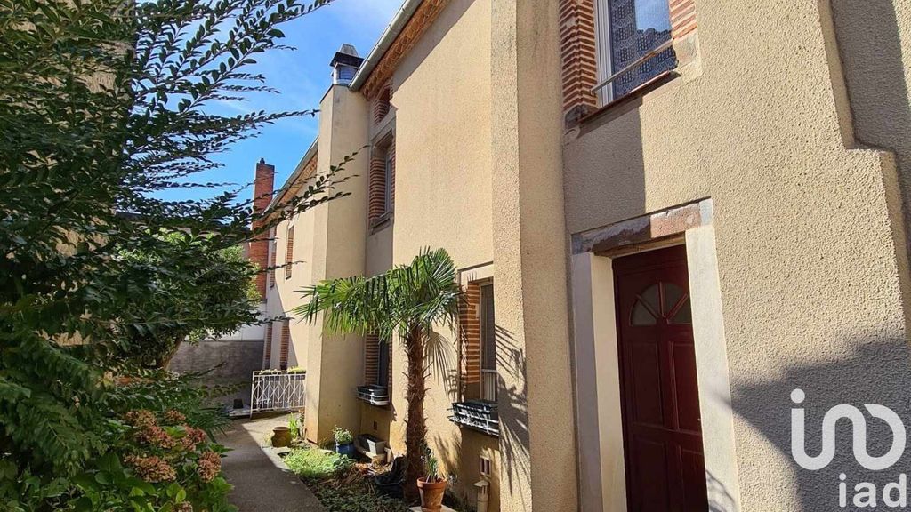 Achat appartement à vendre 5 pièces 102 m² - Saint-Juéry