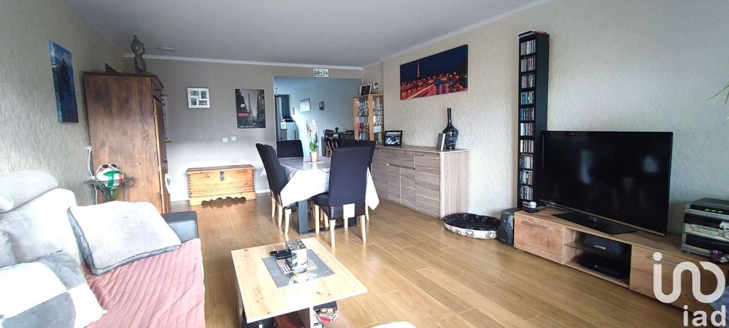 Achat appartement à vendre 3 pièces 71 m² - Tourcoing
