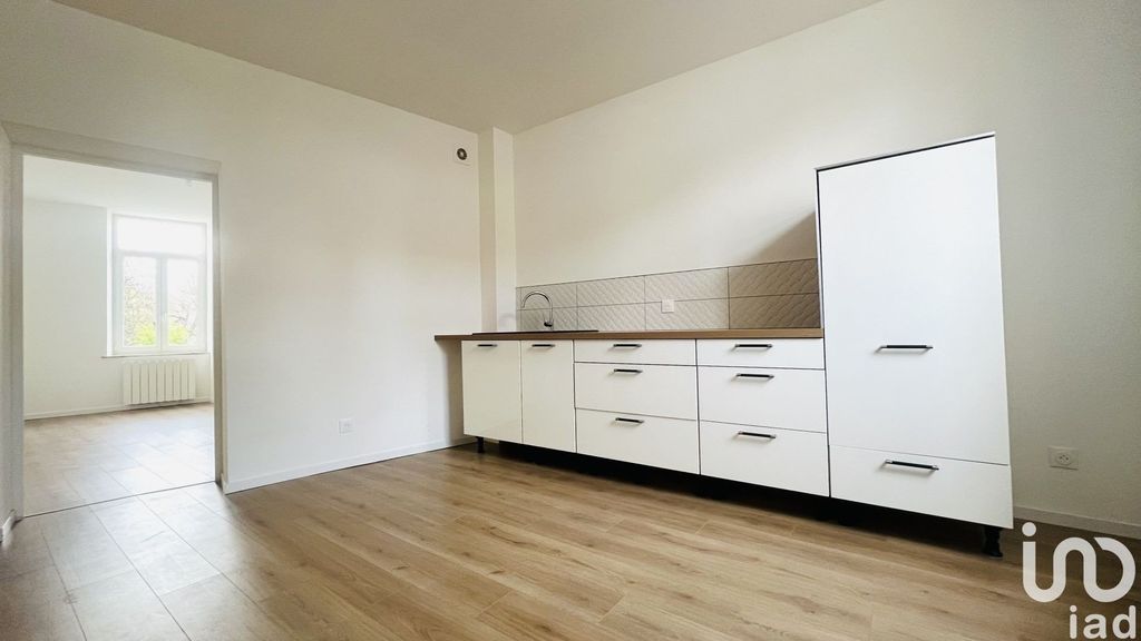 Achat appartement à vendre 2 pièces 37 m² - Montigny-lès-Metz