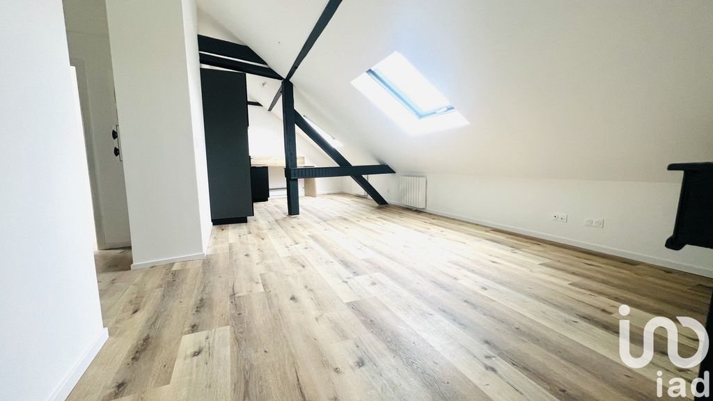 Achat appartement à vendre 4 pièces 84 m² - Montigny-lès-Metz