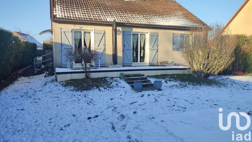 Achat maison à vendre 3 chambres 80 m² - Chartres