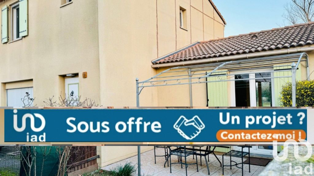 Achat maison à vendre 3 chambres 97 m² - Orange