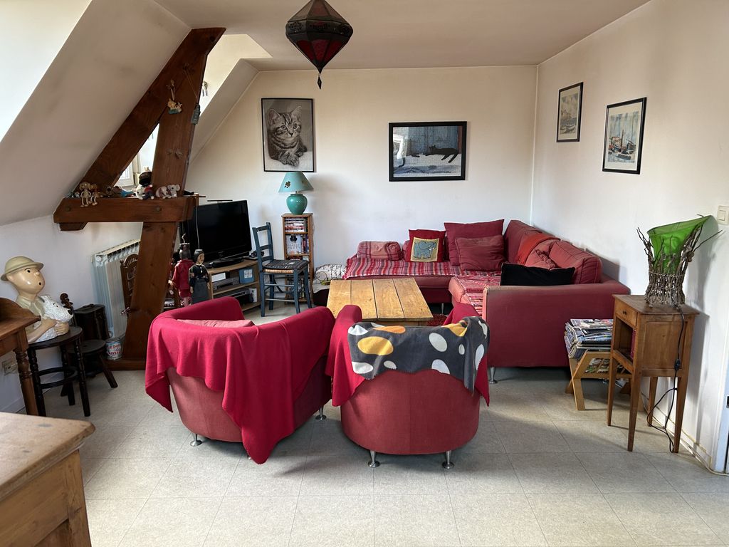 Achat appartement à vendre 3 pièces 63 m² - Amiens