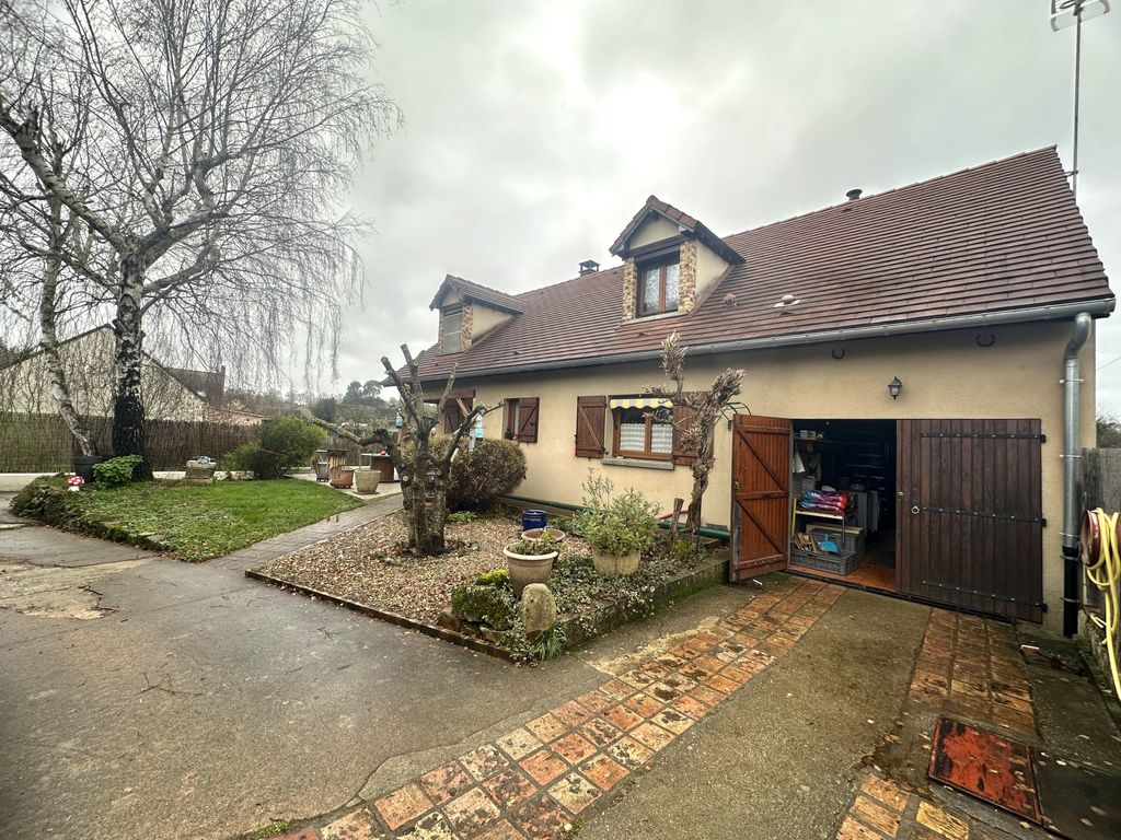 Achat maison à vendre 3 chambres 110 m² - Villeneuve-la-Guyard